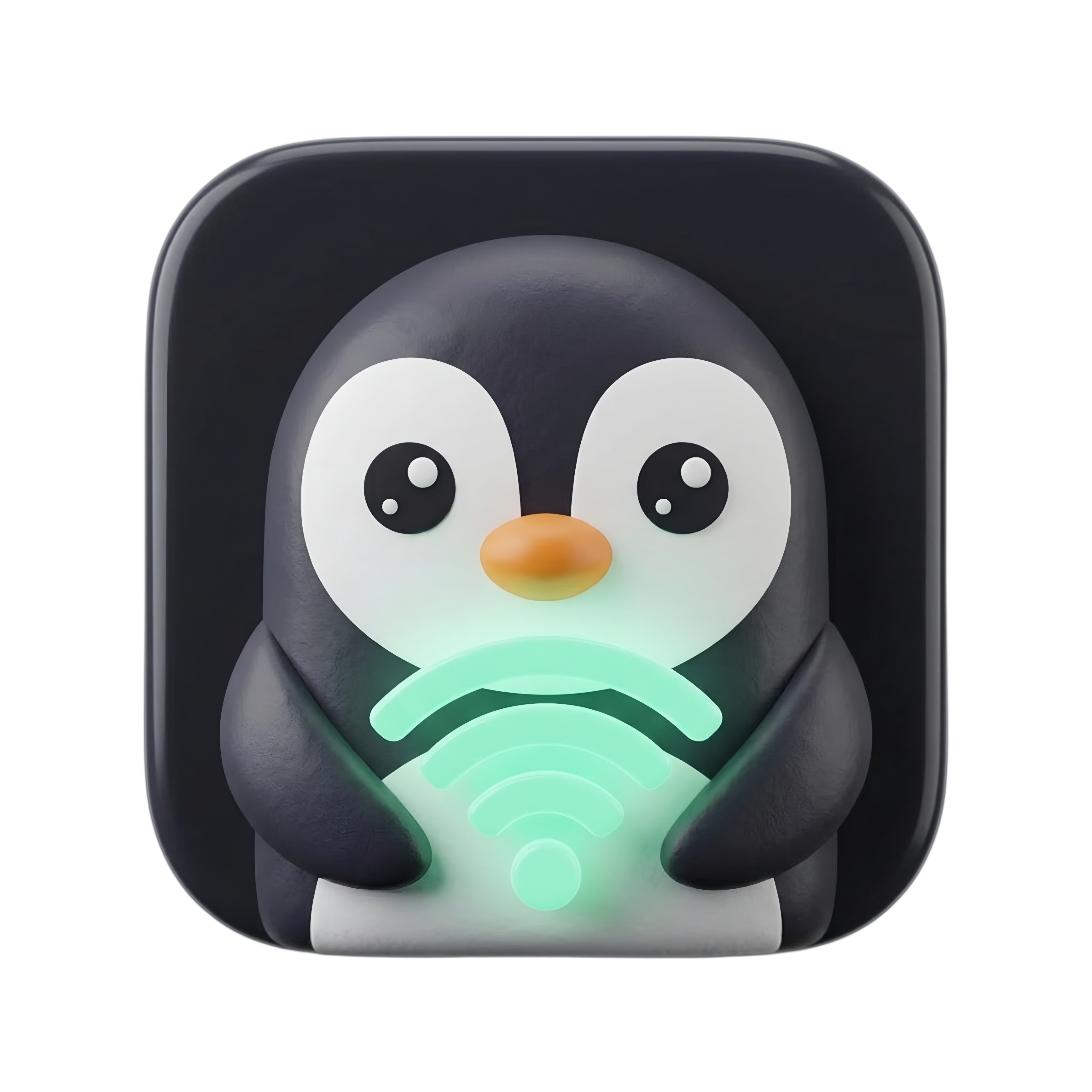 Pingu app icon