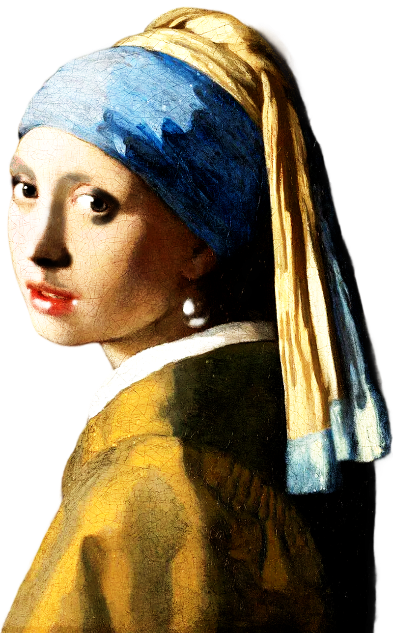 Girl with a Pearl Earring
